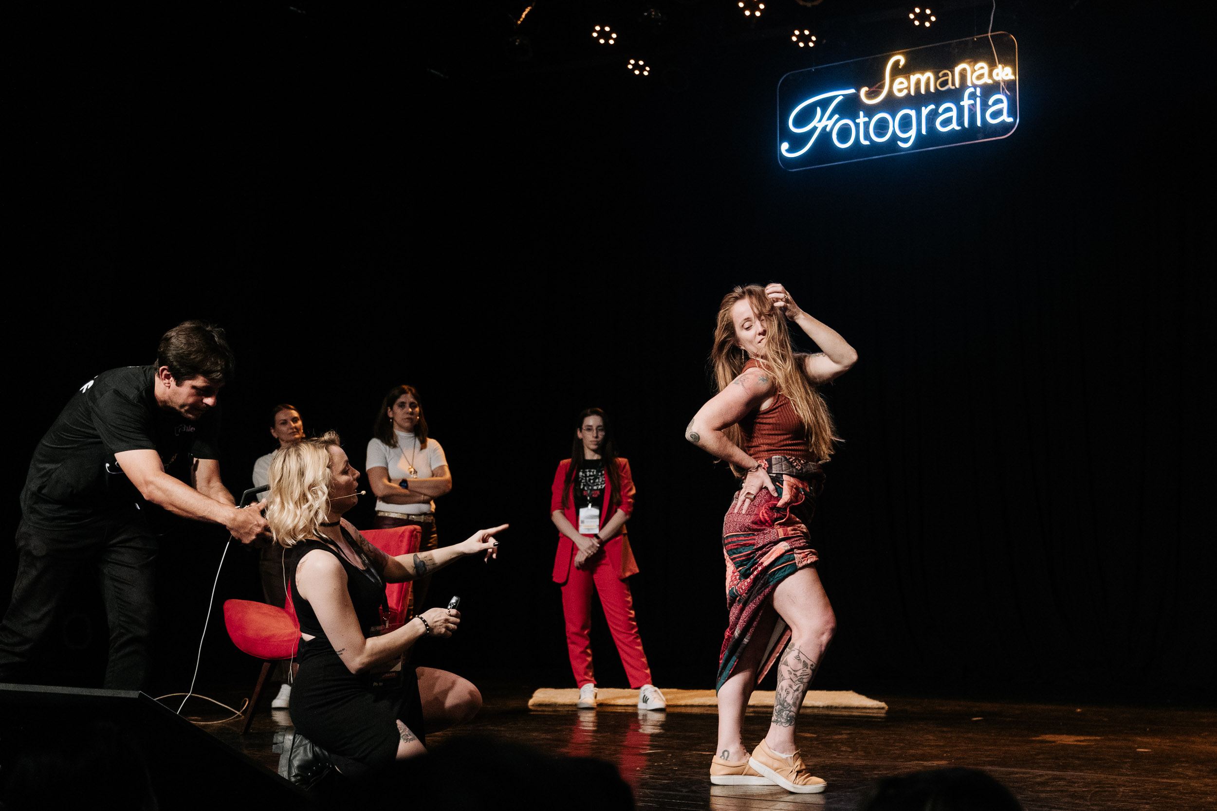 Networking e conexões